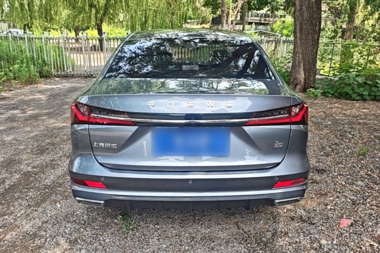 Used Roewe i5 2024 1.5L CVT Luxury Edition Rear