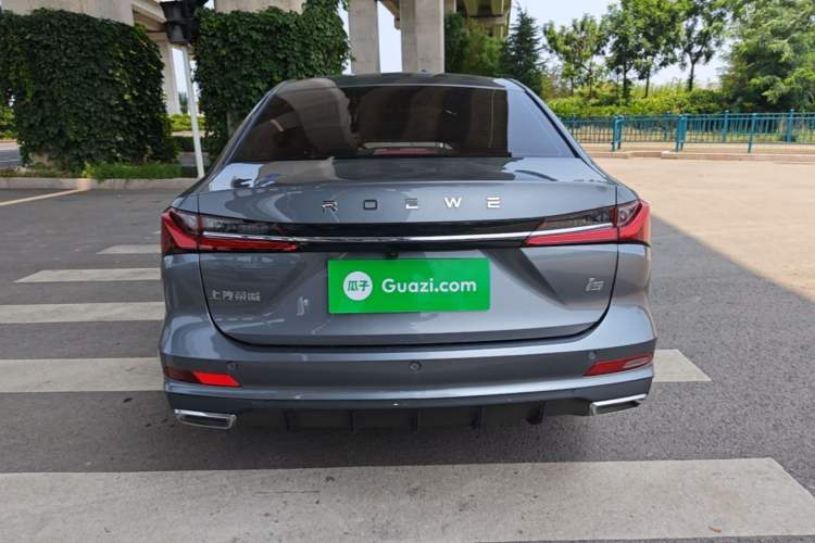 Used Roewe i5 2024 1.5L CVT Luxury Edition Rear