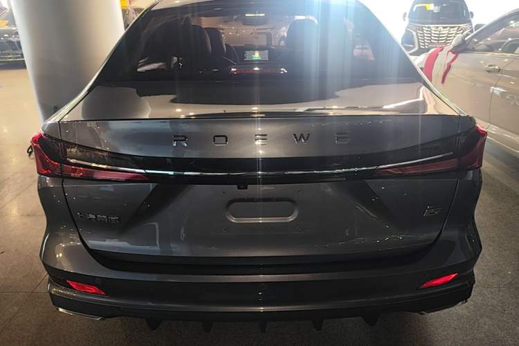 Used Roewe i5 2024 1.5L CVT Luxury Edition Rear
