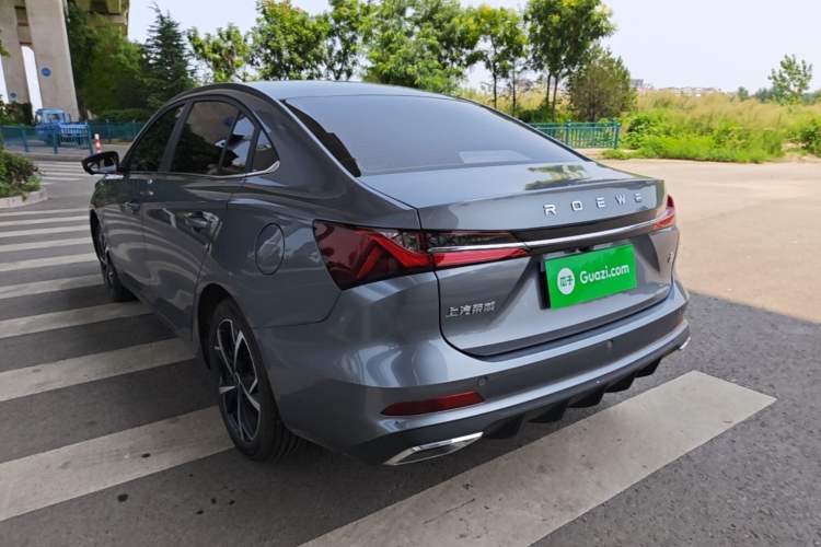 Used Roewe i5 2024 1.5L CVT Luxury Edition Rear Left 45 Deg
