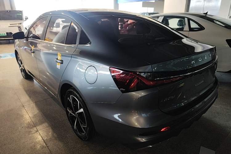 Used Roewe i5 2024 1.5L CVT Luxury Edition Rear Left 45 Deg