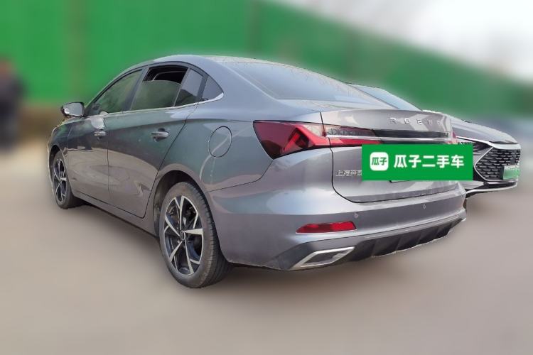 Used Roewe i5 2024 1.5L CVT Luxury Edition Rear Left 45 Deg