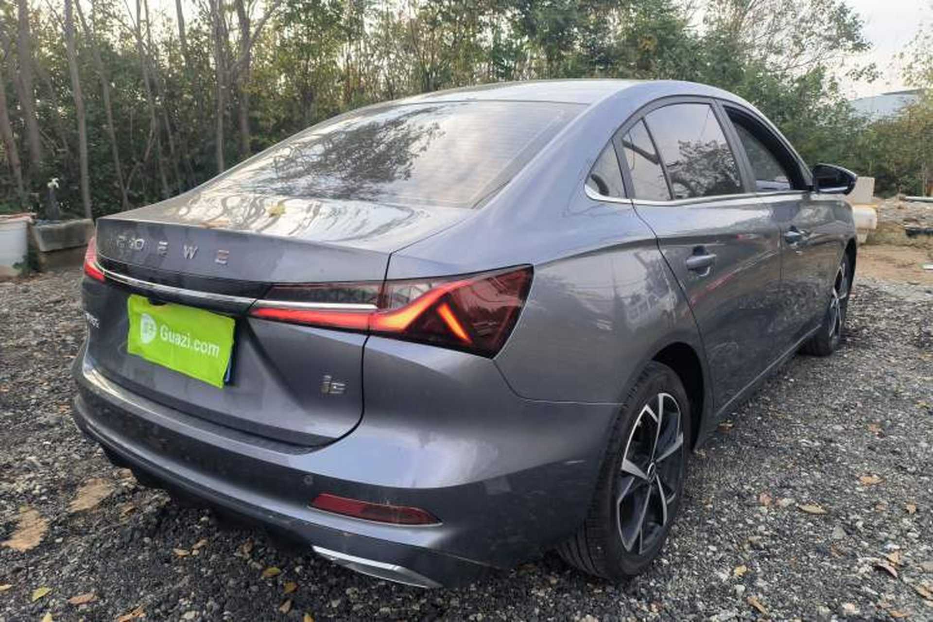 Used Roewe i5 2024 1.5L CVT Luxury Edition Rear Right 45 Deg
