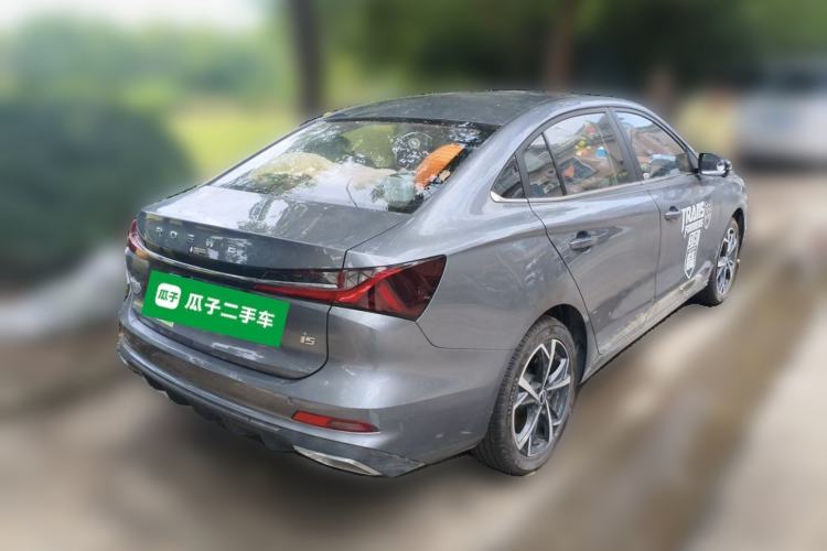 Used Roewe i5 2024 1.5L CVT Luxury Edition Rear Right 45 Deg