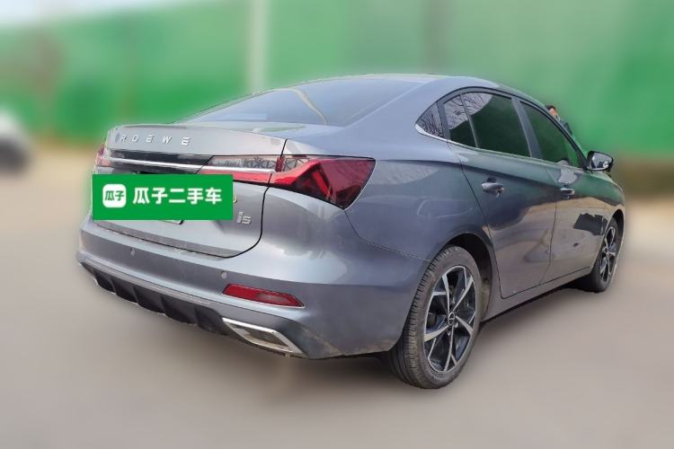 Used Roewe i5 2024 1.5L CVT Luxury Edition Rear Right 45 Deg