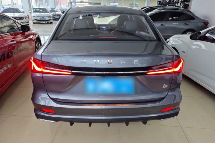 Used Roewe i5 2024 1.5L CVT Luxury Edition Rear