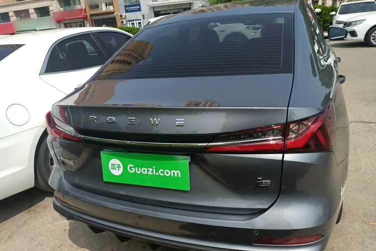Used Roewe i5 2024 1.5L CVT Luxury Edition Rear