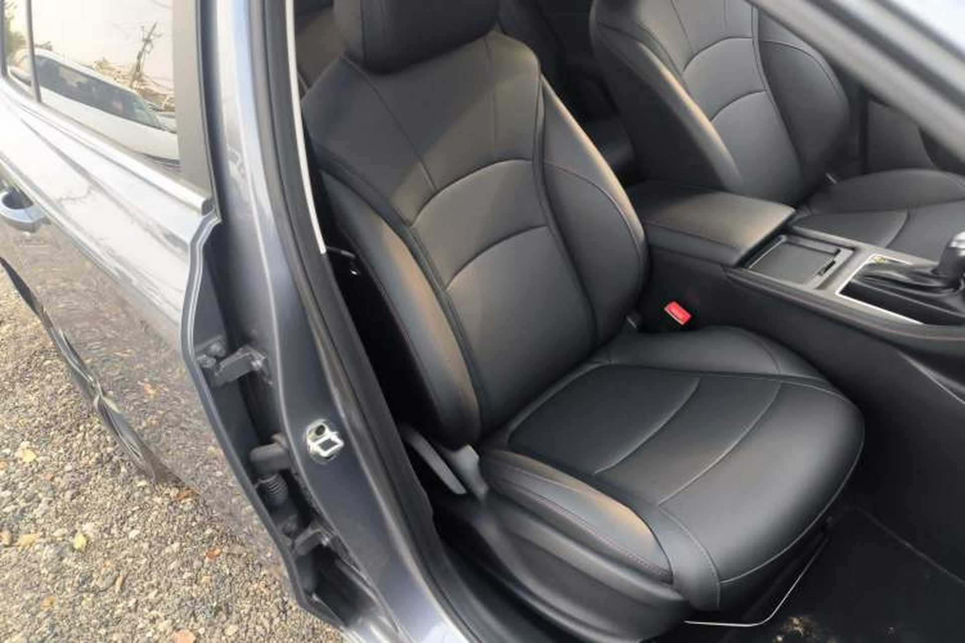 Used Roewe i5 2024 1.5L CVT Luxury Edition Right Front Seat