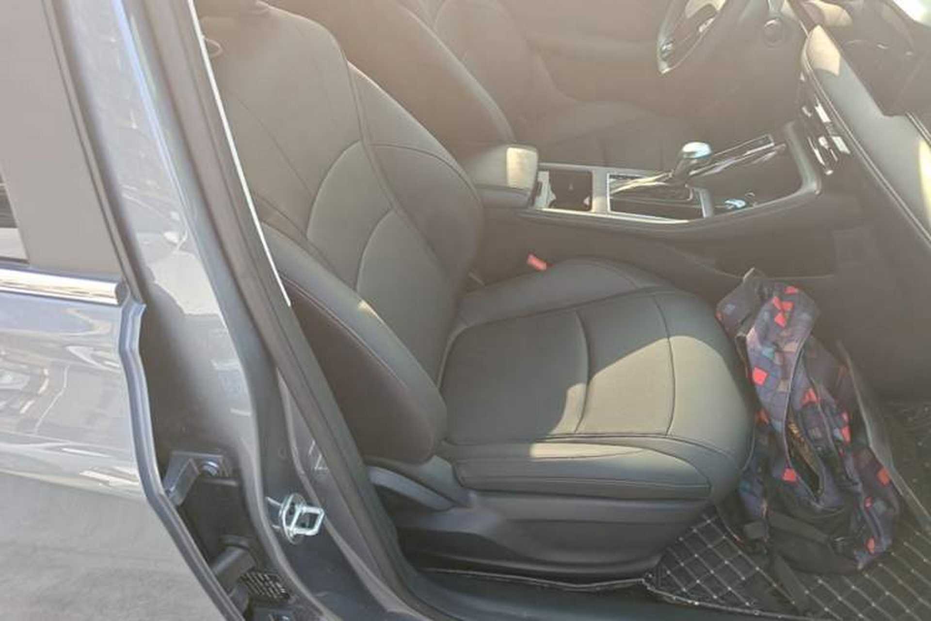 Used Roewe i5 2024 1.5L CVT Luxury Edition Right Front Seat