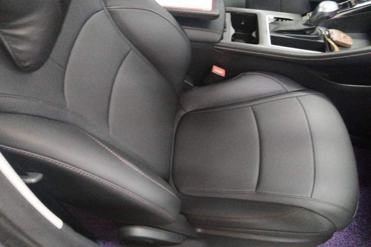 Used Roewe i5 2024 1.5L CVT Luxury Edition Right Front Seat