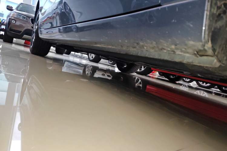 Used Roewe i5 2024 1.5L CVT Luxury Edition Right Side Sill