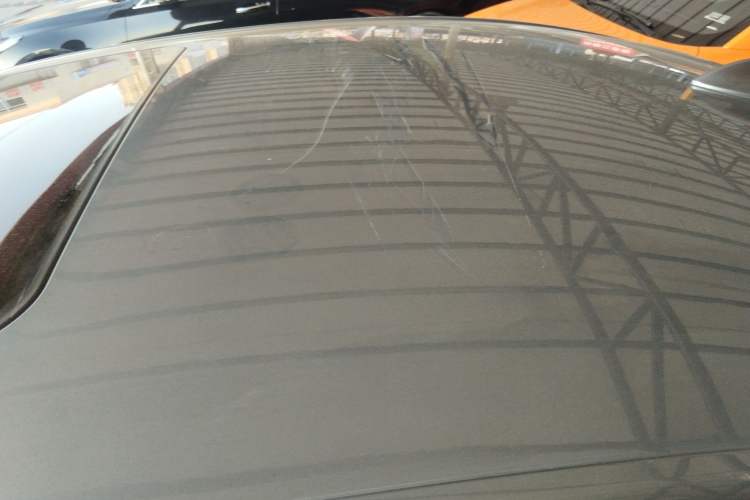 Used Roewe i5 2024 1.5L CVT Luxury Edition Roof