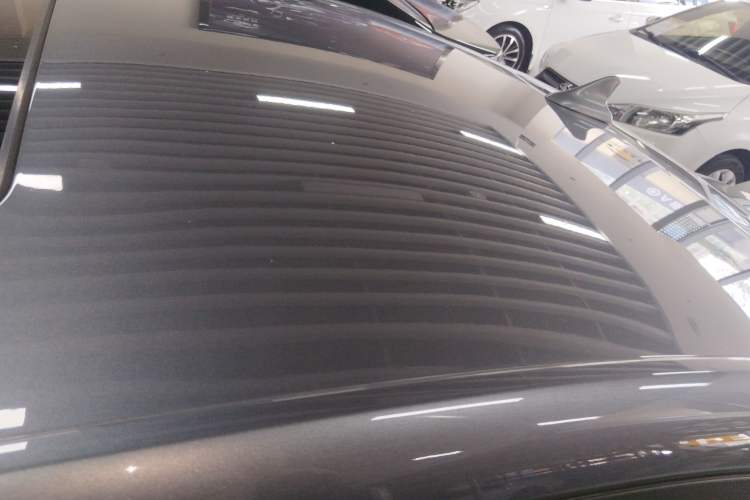 Used Roewe i5 2024 1.5L CVT Luxury Edition Roof