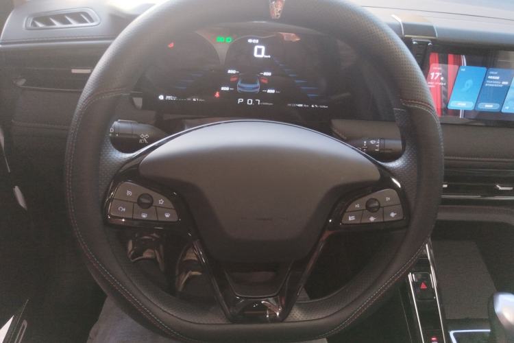 Used Roewe i5 2024 1.5L CVT Luxury Edition Steering Wheel