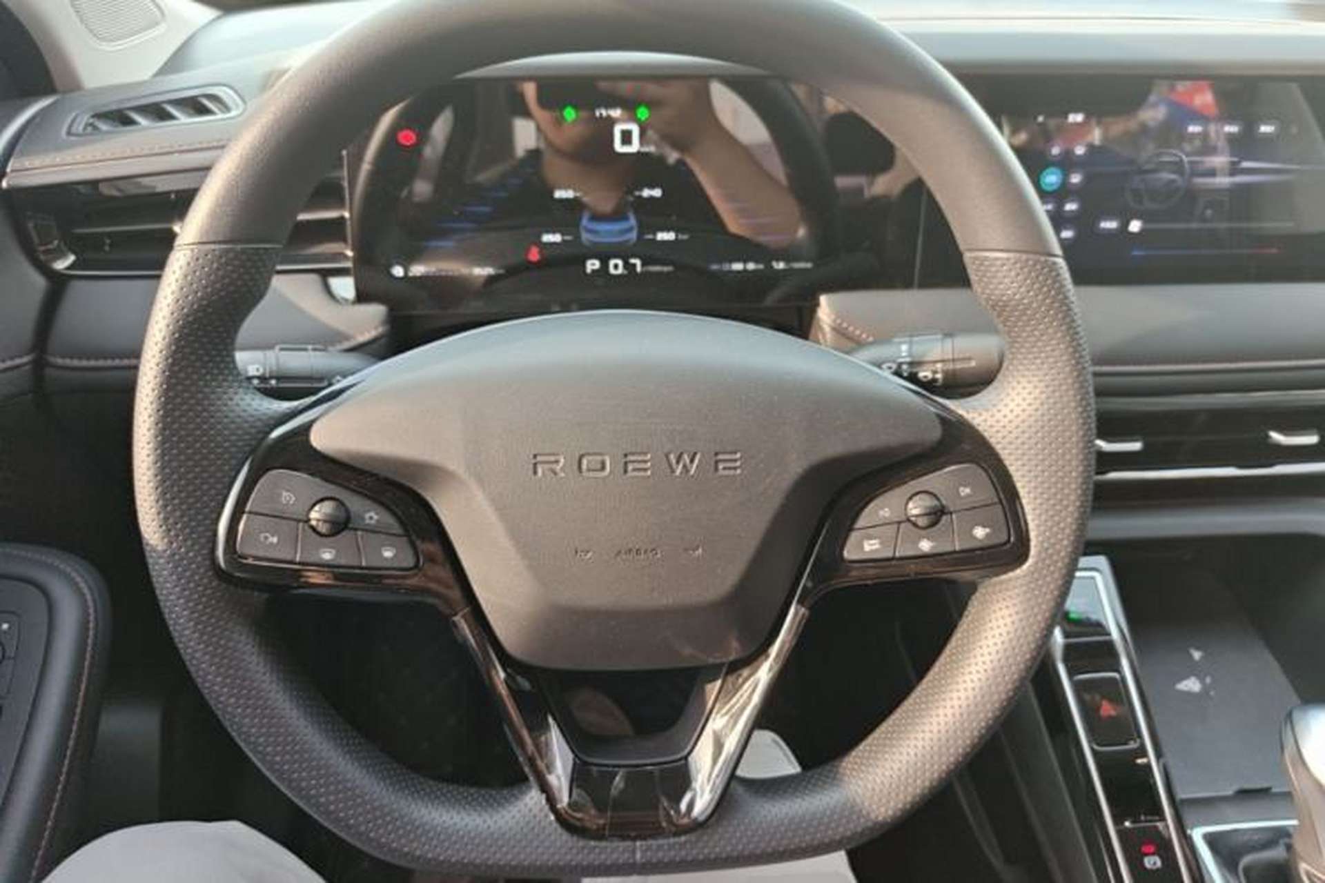Used Roewe i5 2024 1.5L CVT Luxury Edition Steering Wheel