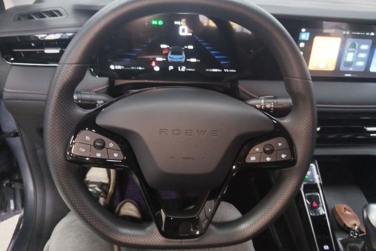 Used Roewe i5 2024 1.5L CVT Luxury Edition Steering Wheel
