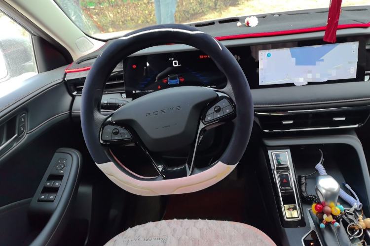 Used Roewe i5 2024 1.5L CVT Luxury Edition Steering Wheel
