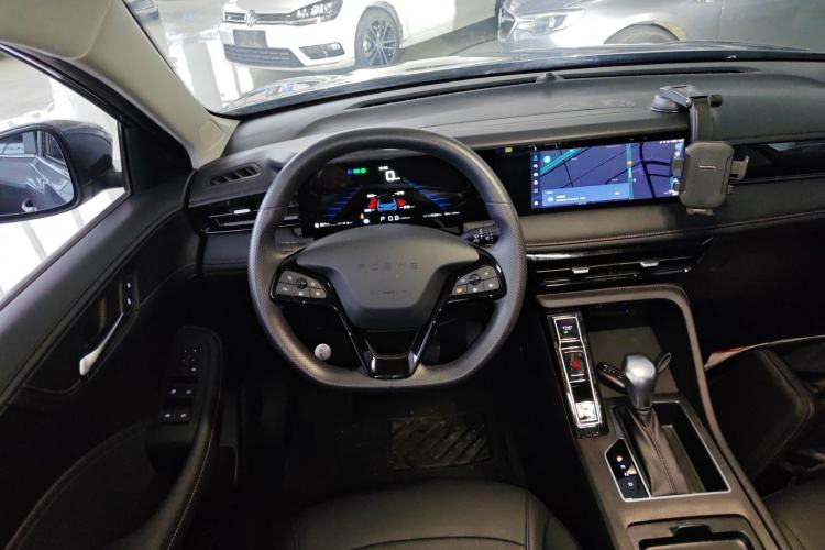 Used Roewe i5 2024 1.5L CVT Luxury Edition Steering Wheel