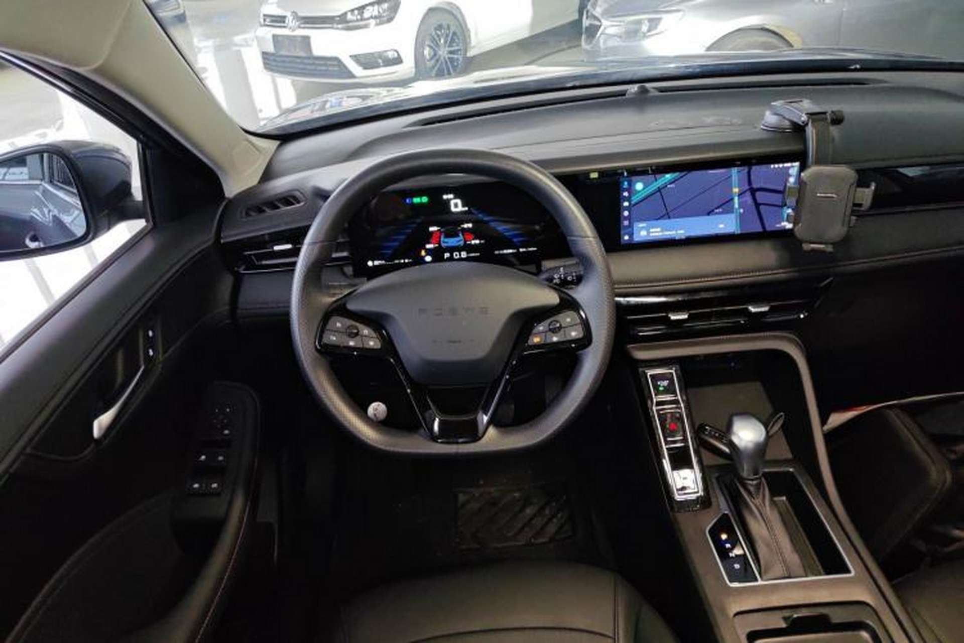 Used Roewe i5 2024 1.5L CVT Luxury Edition Steering Wheel