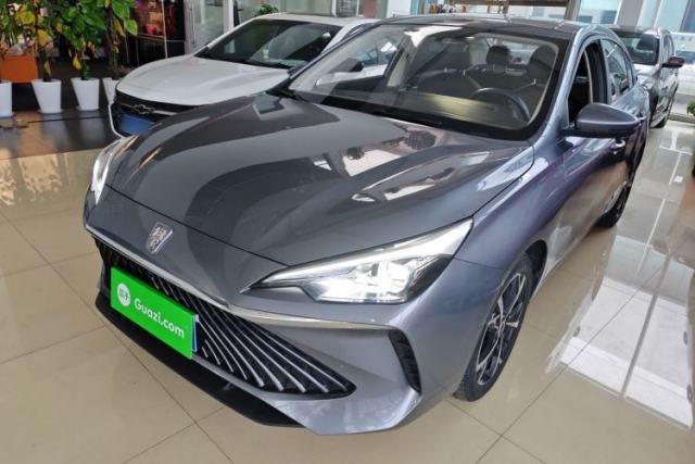 Used Roewe i5 2024 1.5L CVT Luxury Edition
