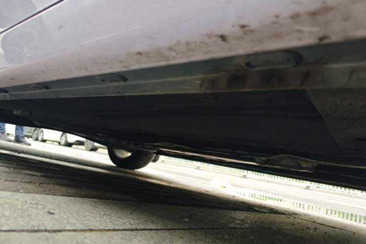 Used Roewe i5 2024 1.5L CVT Luxury Edition Chassis Front Right
