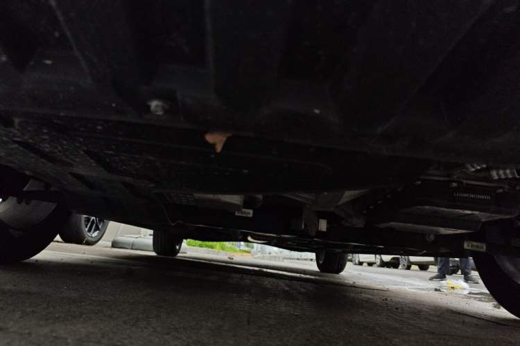Used Roewe i5 2024 1.5L CVT Luxury Edition Chassis Front