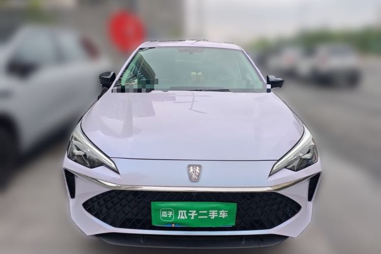 Used Roewe i5 2024 1.5L CVT Luxury Edition Front