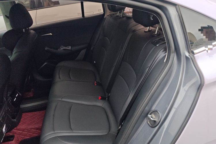 Used Roewe i5 2024 1.5L CVT Luxury Edition Left Rear Seat