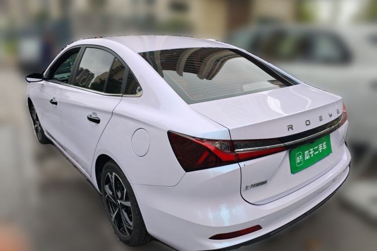 Used Roewe i5 2024 1.5L CVT Luxury Edition Rear Left 45 Deg