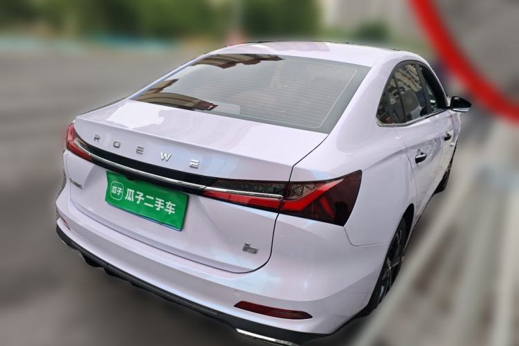 Used Roewe i5 2024 1.5L CVT Luxury Edition Rear Right 45 Deg