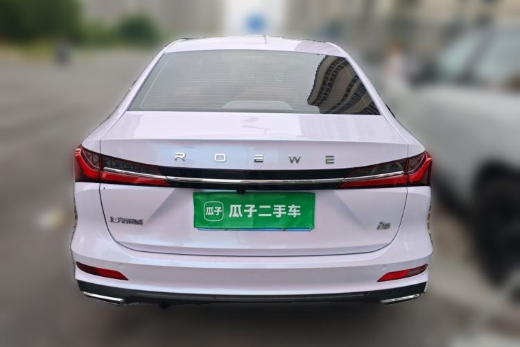 Used Roewe i5 2024 1.5L CVT Luxury Edition Rear