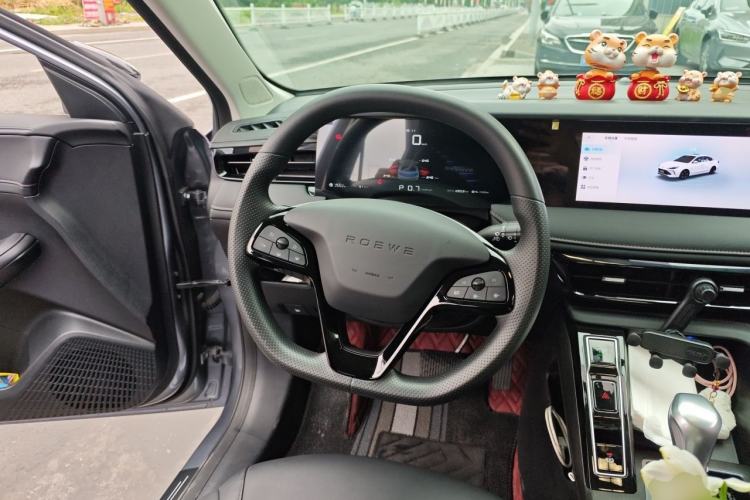 Used Roewe i5 2024 1.5L CVT Luxury Edition Steering Wheel