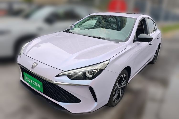 Used Roewe i5 2024 1.5L CVT Luxury Edition Guazi used car, China used car export, Used car for sale, Used cars, Cheapest cars for sale