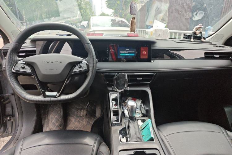 Used Roewe i5 2024 1.5L CVT Luxury Edition Center Console