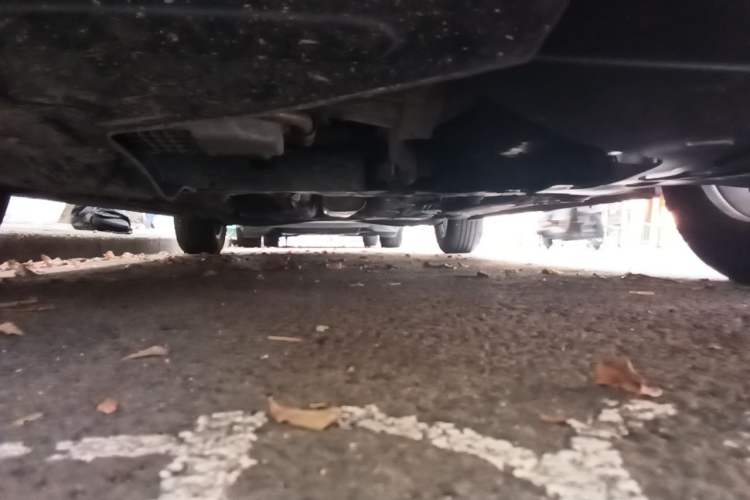 Used Roewe i5 2024 1.5L CVT Luxury Edition Chassis Front