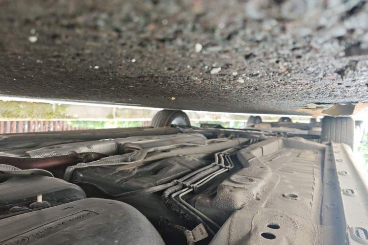 Used Roewe i5 2024 1.5L CVT Luxury Edition Chassis Rear Left
