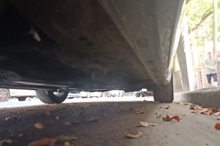 Used Roewe i5 2024 1.5L CVT Luxury Edition Chassis Rear Right