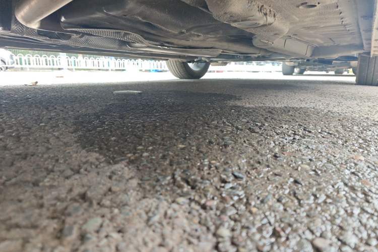 Used Roewe i5 2024 1.5L CVT Luxury Edition Chassis Rear Right