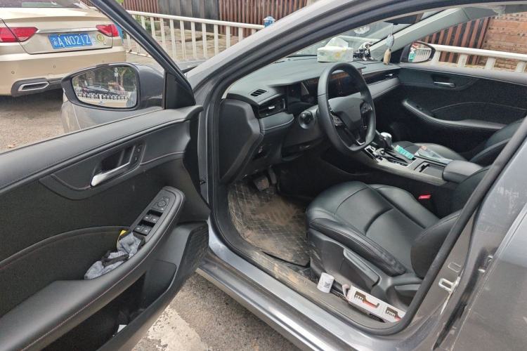 Used Roewe i5 2024 1.5L CVT Luxury Edition Driver Seat
