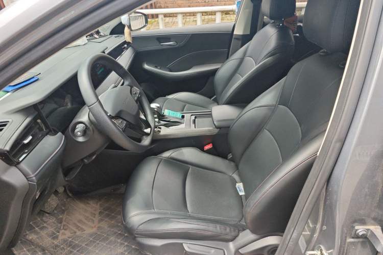Used Roewe i5 2024 1.5L CVT Luxury Edition Left Front Seat