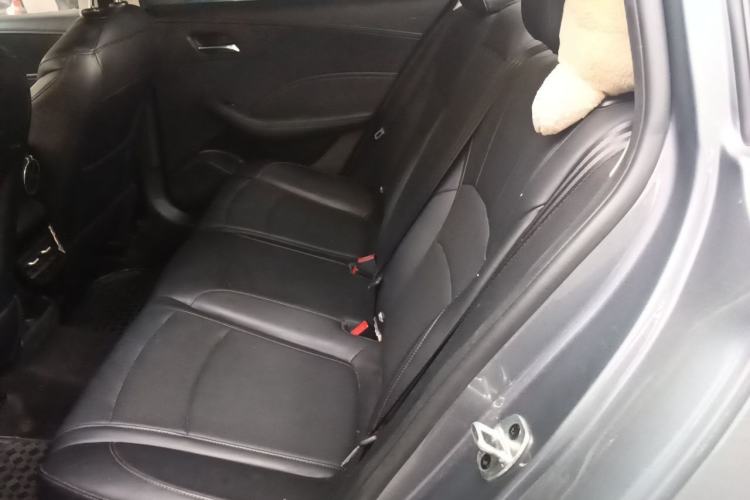Used Roewe i5 2024 1.5L CVT Luxury Edition Left Rear Seat
