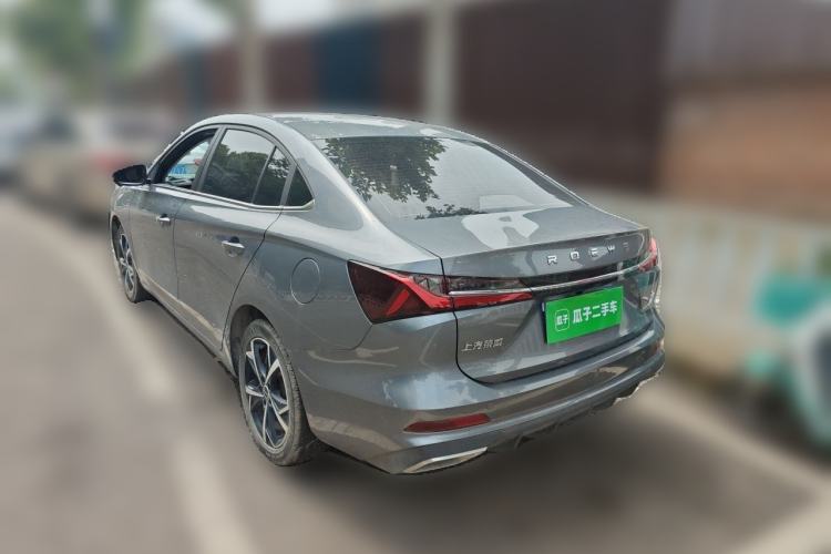 Used Roewe i5 2024 1.5L CVT Luxury Edition Rear Left 45 Deg