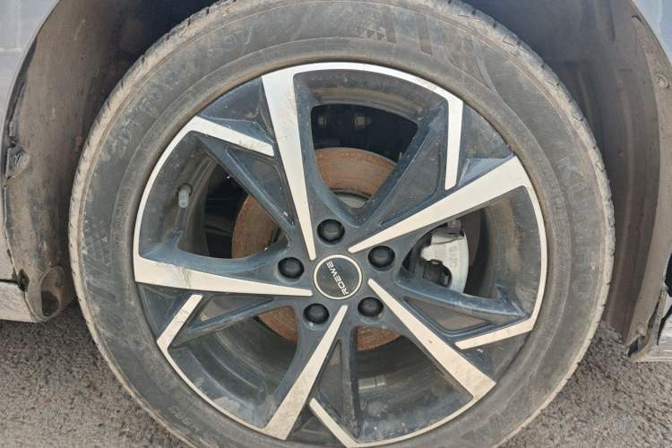 Used Roewe i5 2024 1.5L CVT Luxury Edition Right Front Wheel Hub