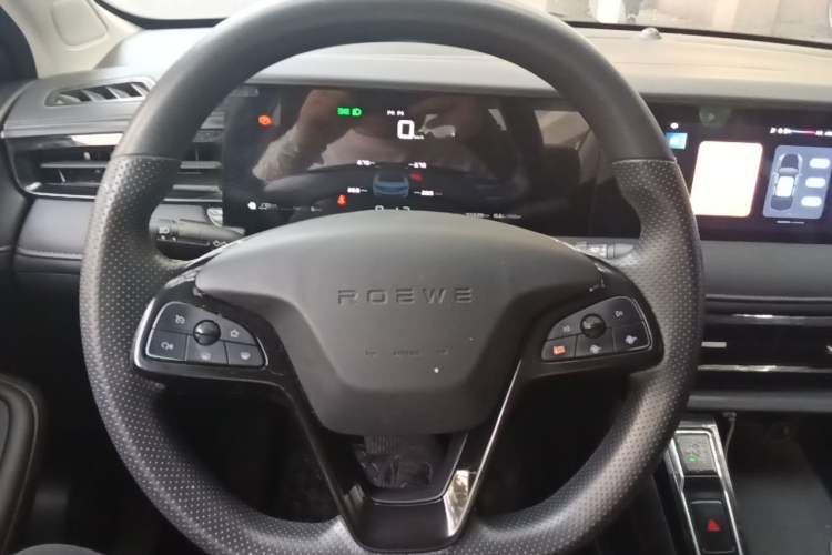 Used Roewe i5 2024 1.5L CVT Luxury Edition Steering Wheel