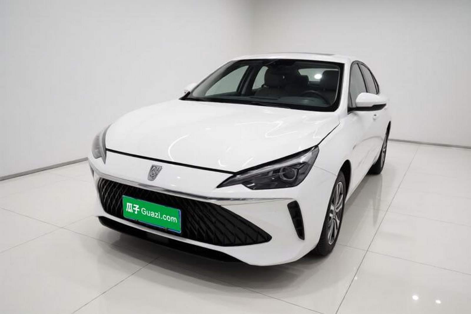 Фото Roewe с площадки