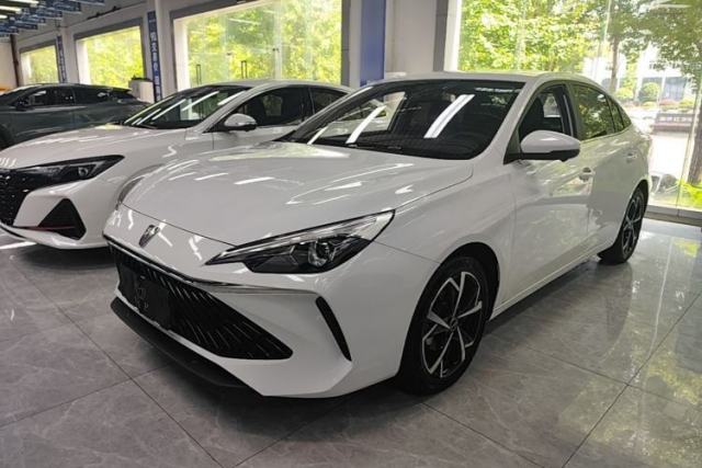 Used Roewe i5 2024 1.5L CVT Luxury Edition