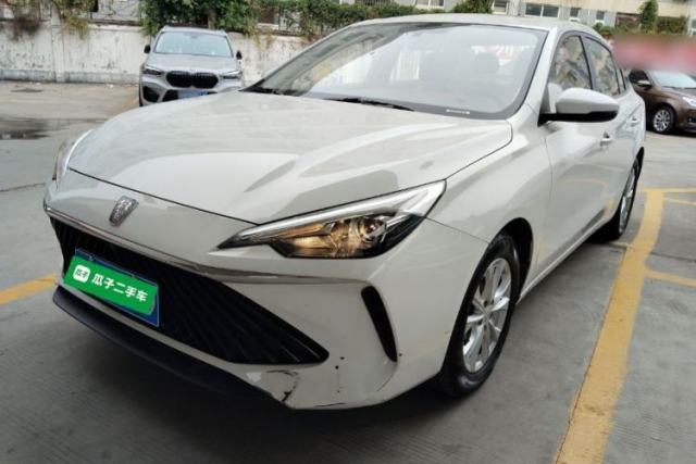 Used Roewe i5 2024 1.5L CVT Luxury Edition