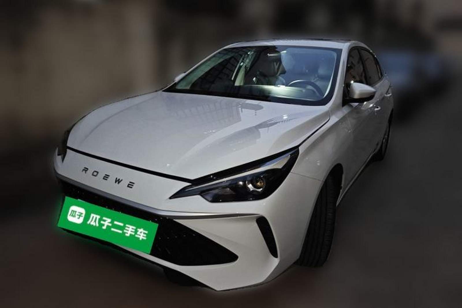 Фото Roewe с площадки