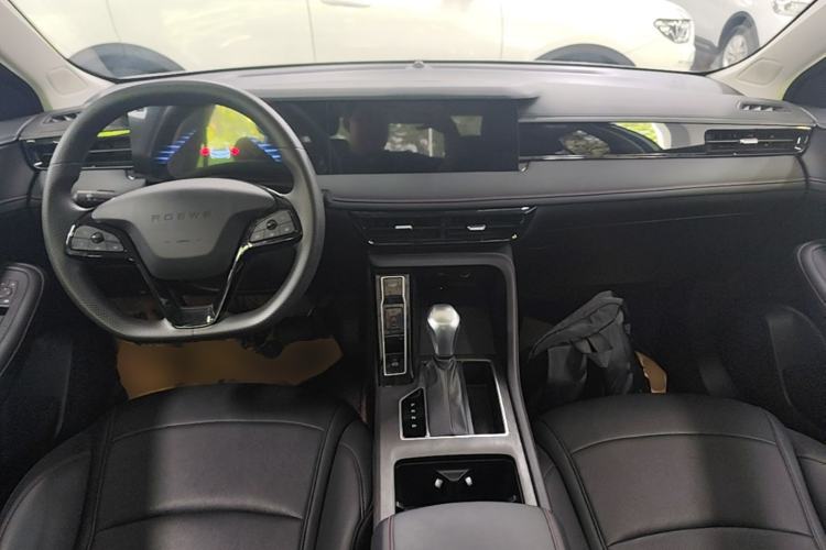 Used Roewe i5 2024 1.5L CVT Luxury Edition Center Console