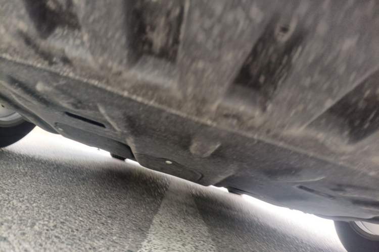 Used Roewe i5 2024 1.5L CVT Luxury Edition Chassis Front